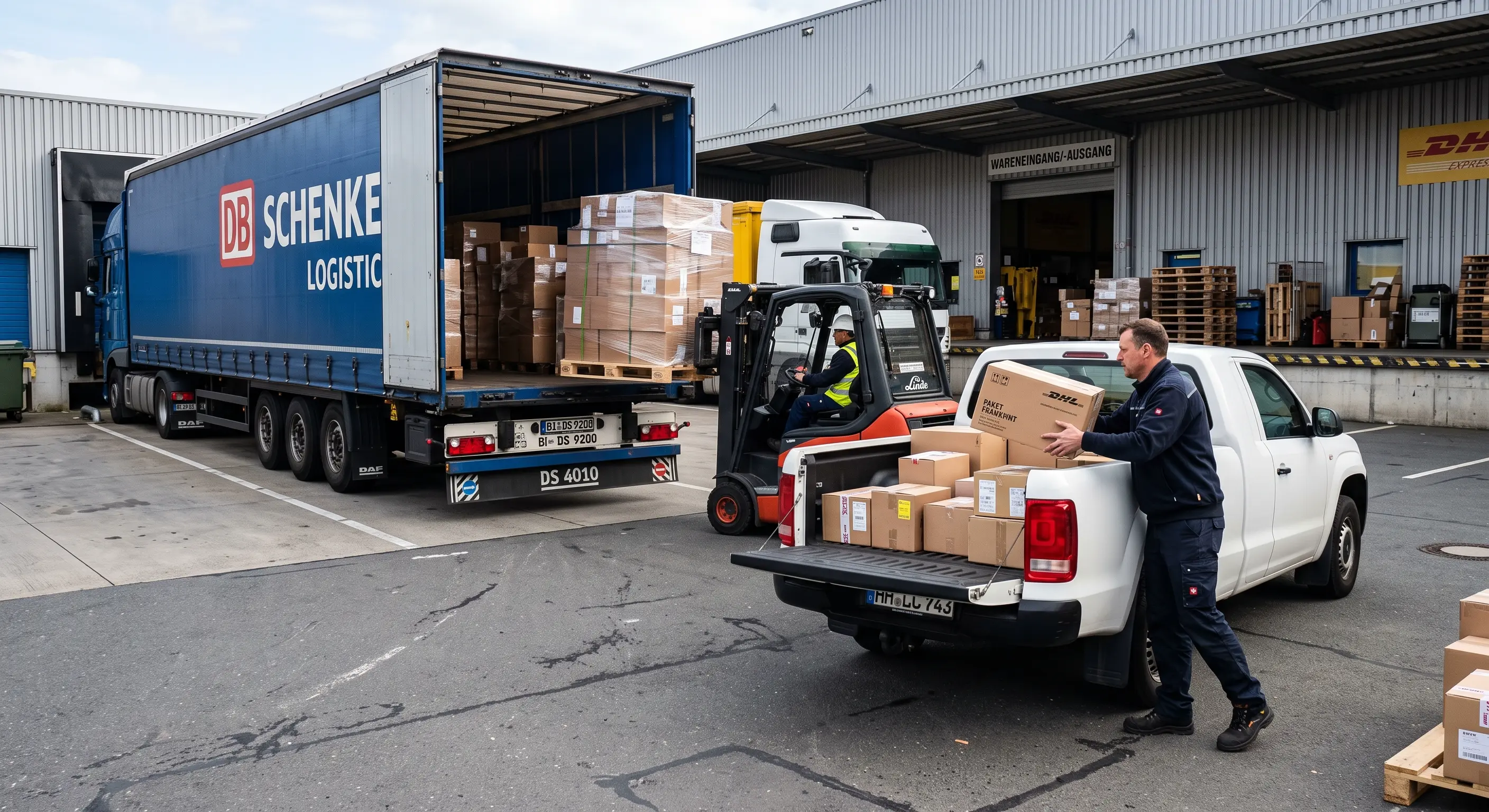 Wachstum trifft Konsolidierung: die E-Commerce-Schere