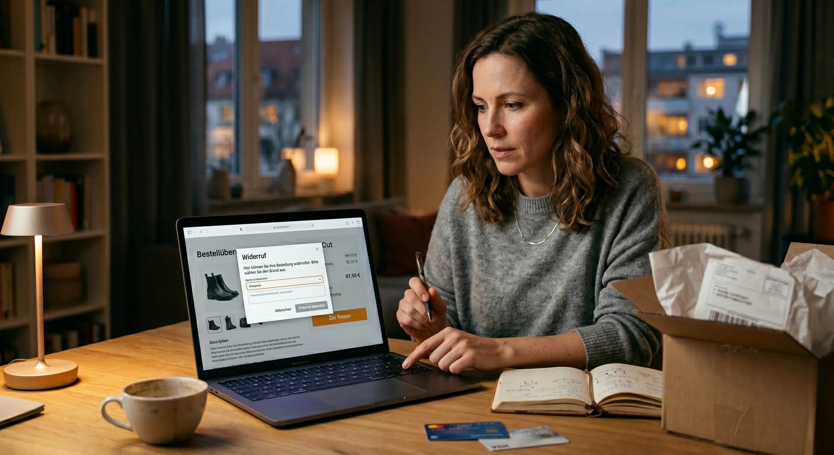 Widerrufsbutton: Pflicht ab 19. Juni 2026