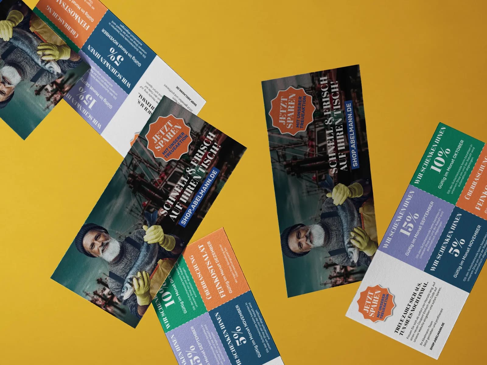 Dialogpost Mailing mit der Deutschen Post