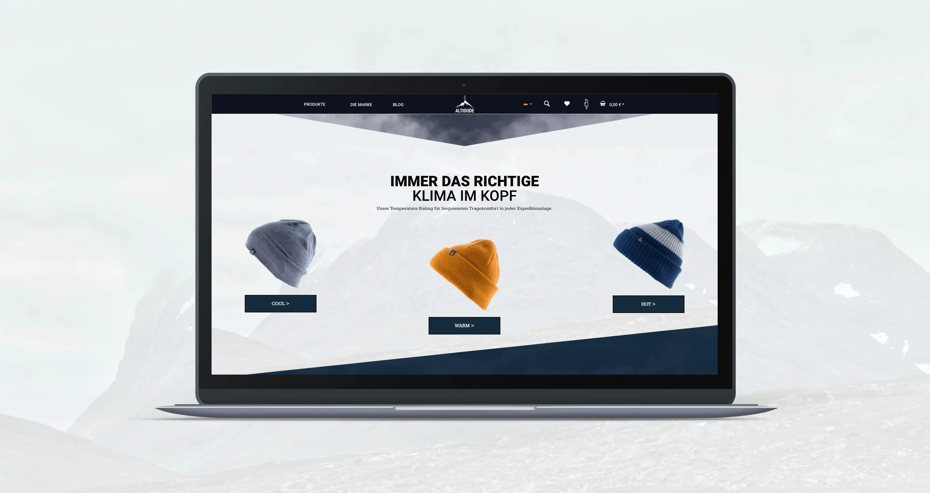 Altidude – Expedition und Outdoor-Story