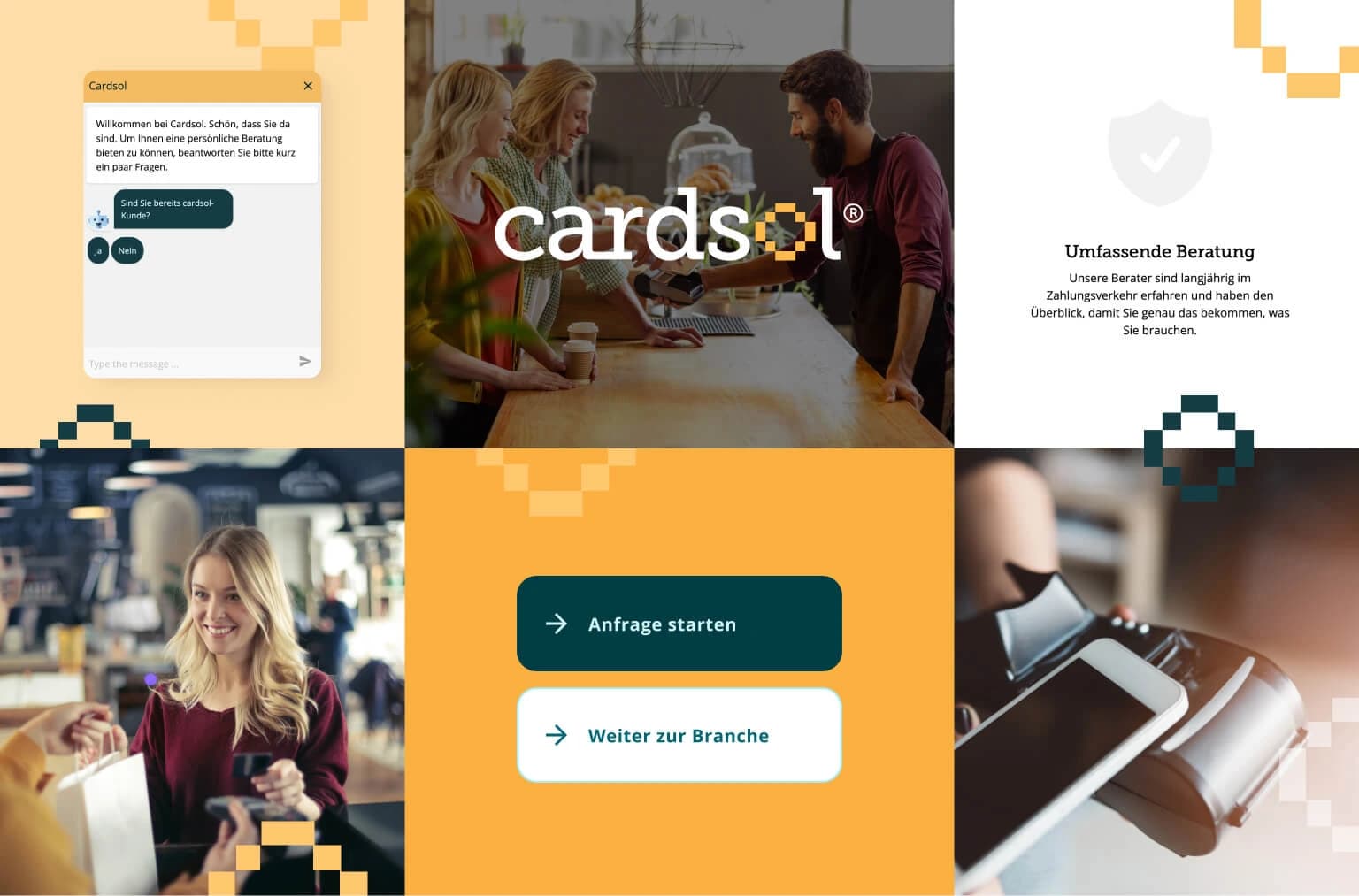 Cardsol Corporate Identity