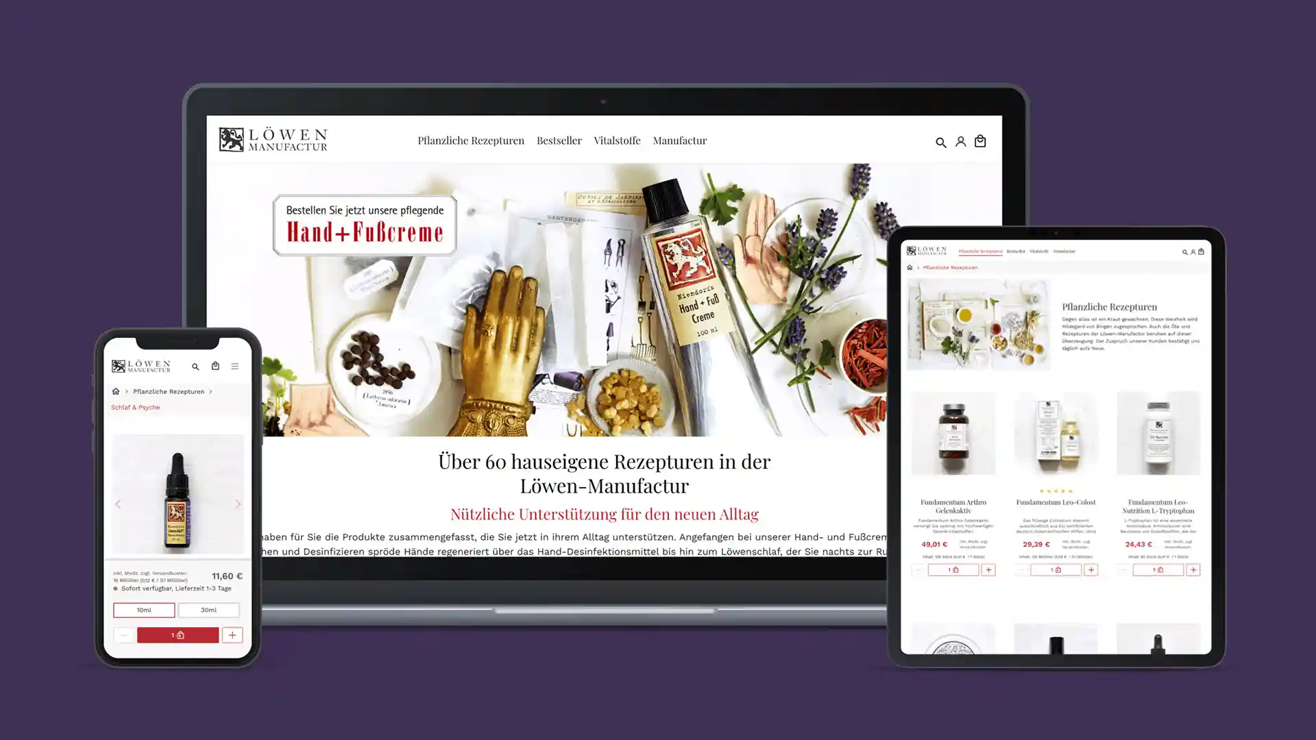 Löwen Manufactur