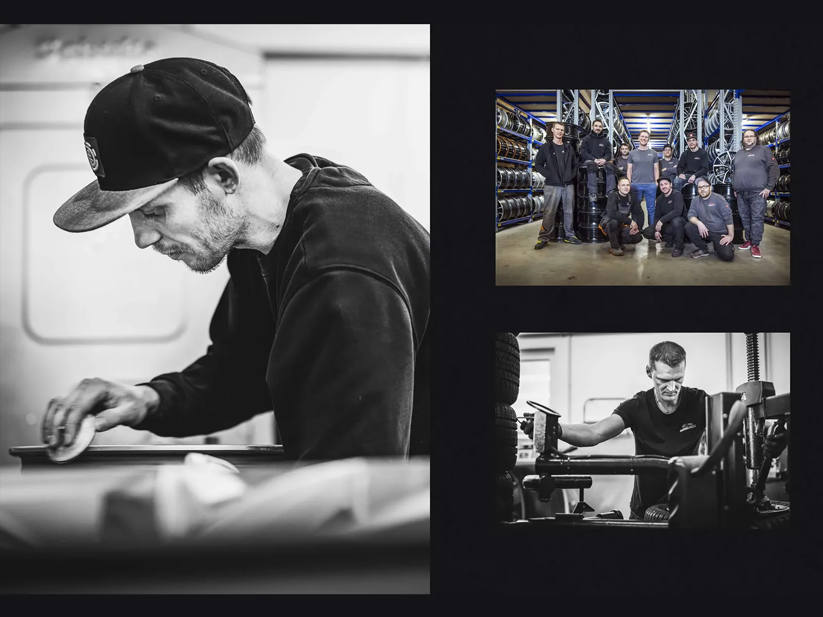 PremiumWheels – Markenbild & Fotografie