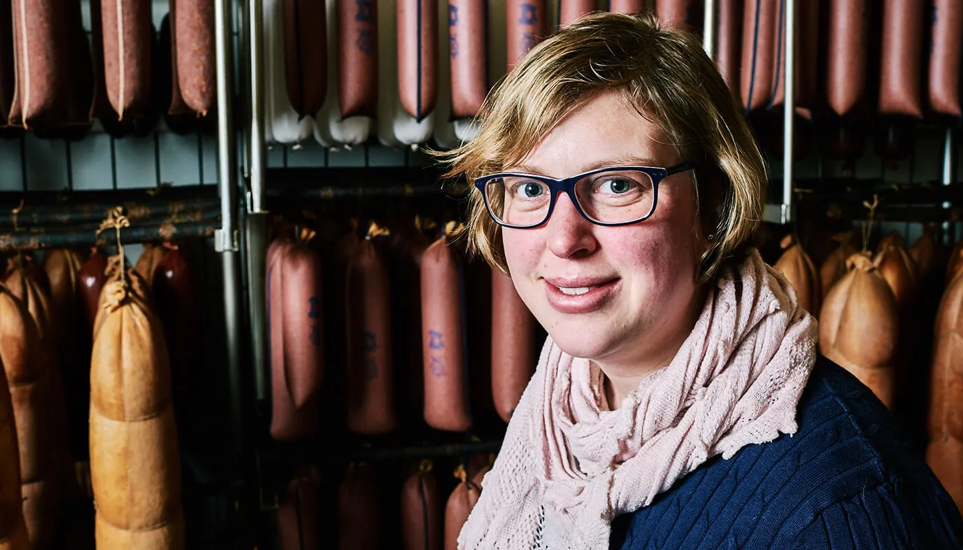 Désirée Quast – Inhaberin wurstladen.de
