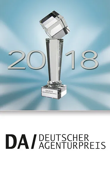 Deutscher Agenturpreis 2018