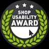 Shop Usability Award