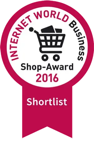 Internet World Business Award