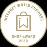 Internet World Business Award