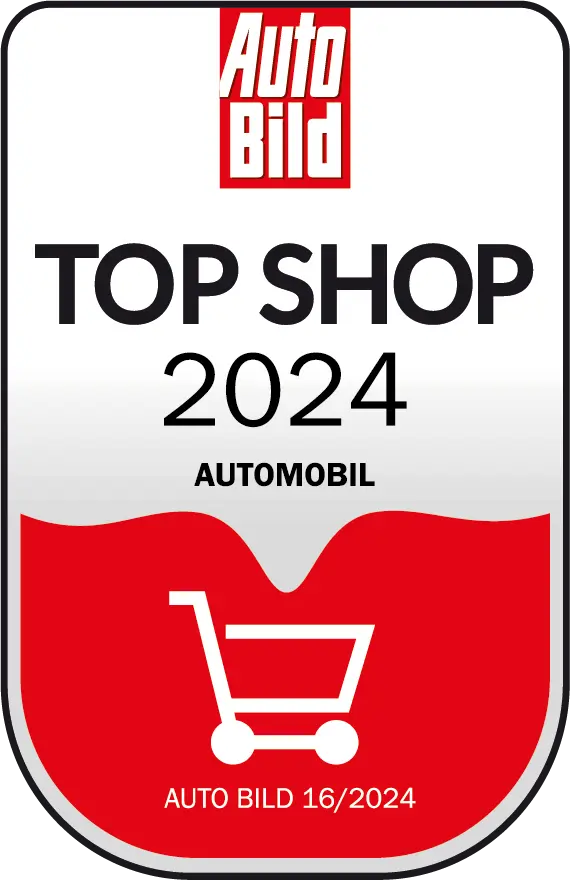 AutoBild TopShop 2024