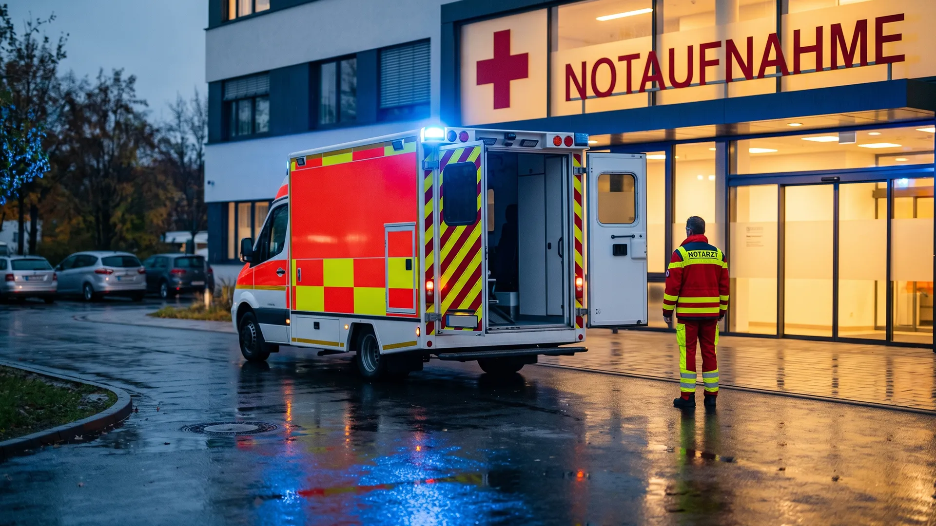 DGINA e.V. – Deutsche Gesellschaft Interdisziplinäre Notfall- und Akutmedizin
