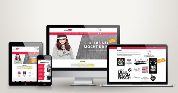 GSCHEADE LEIBAL: Onlineshop