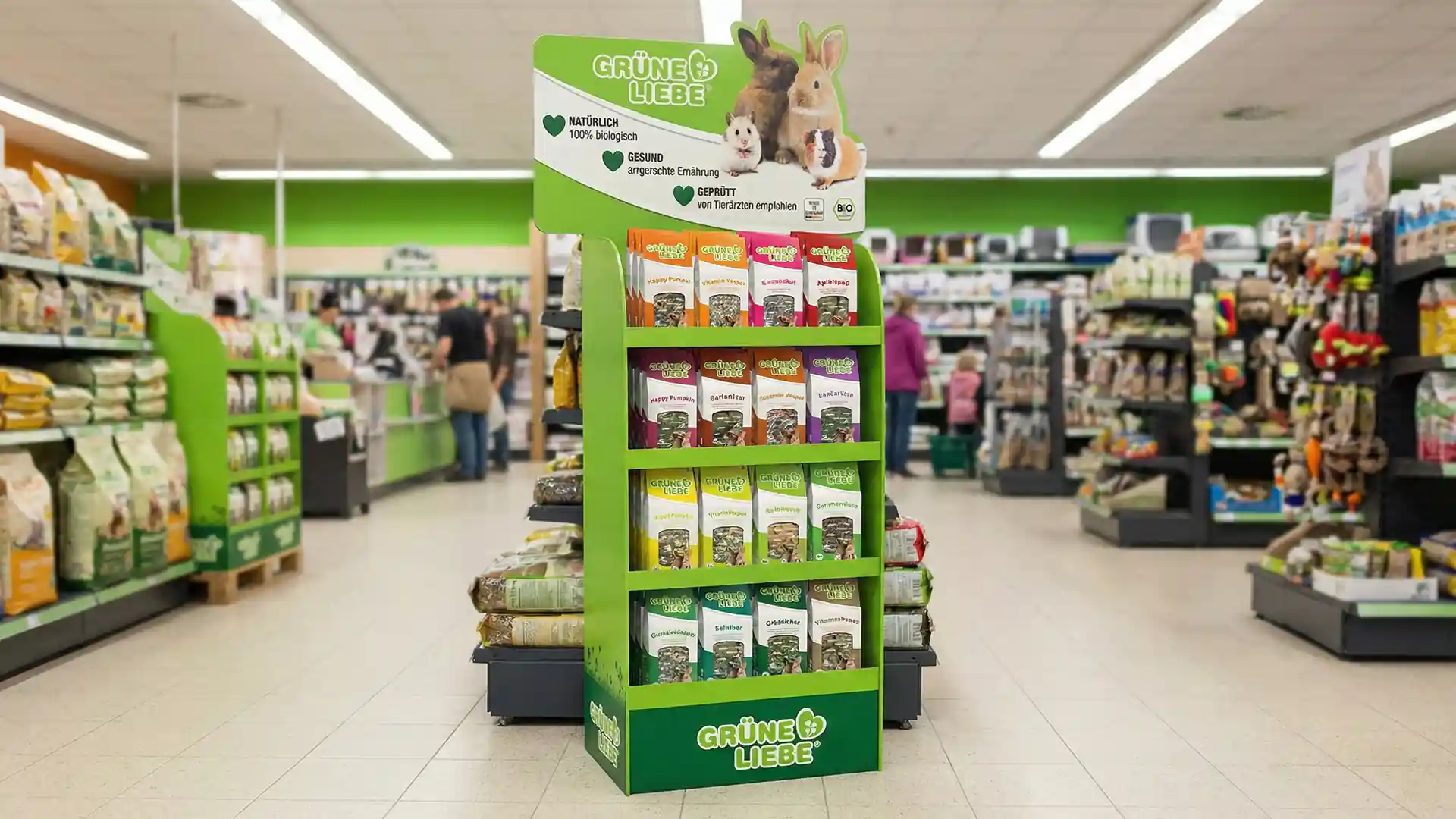 Bio-Kaninchenfutter – Natürhof Schröder GmbH, Heimtier